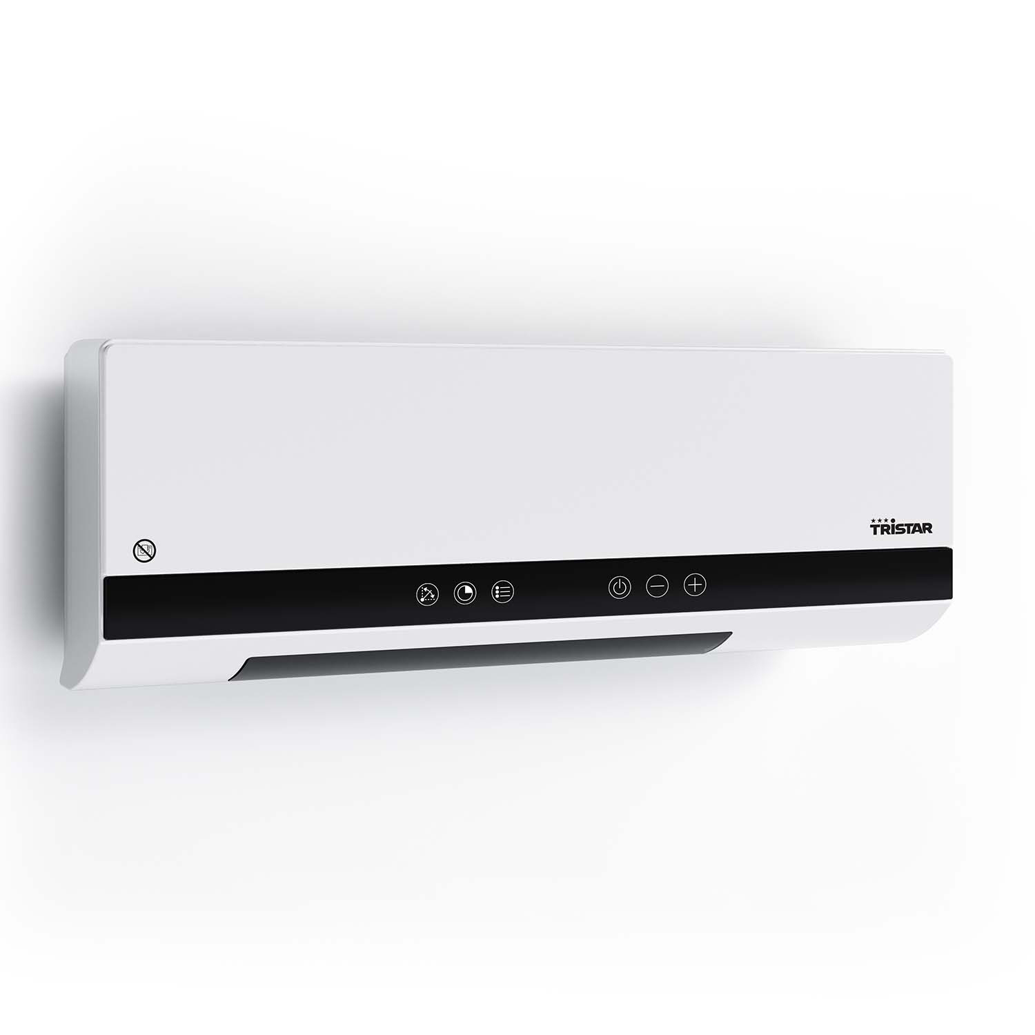 Väggvärmare Tristar 2000W Oscillering med Timer