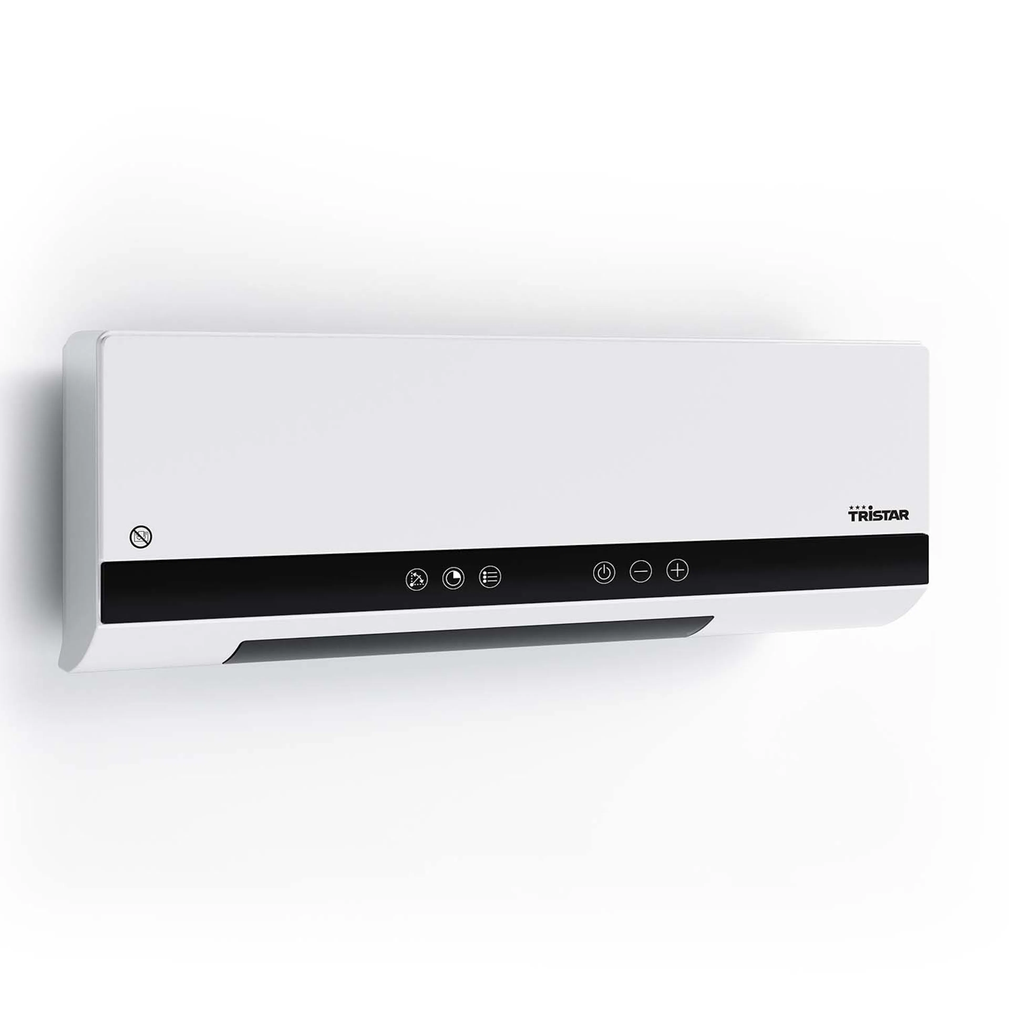 Väggvärmare Tristar 2000W Oscillering med Timer