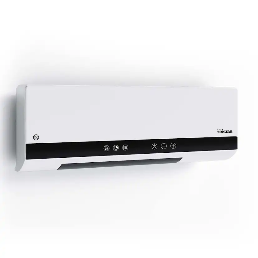 Väggvärmare Tristar 2000W Oscillering med Timer