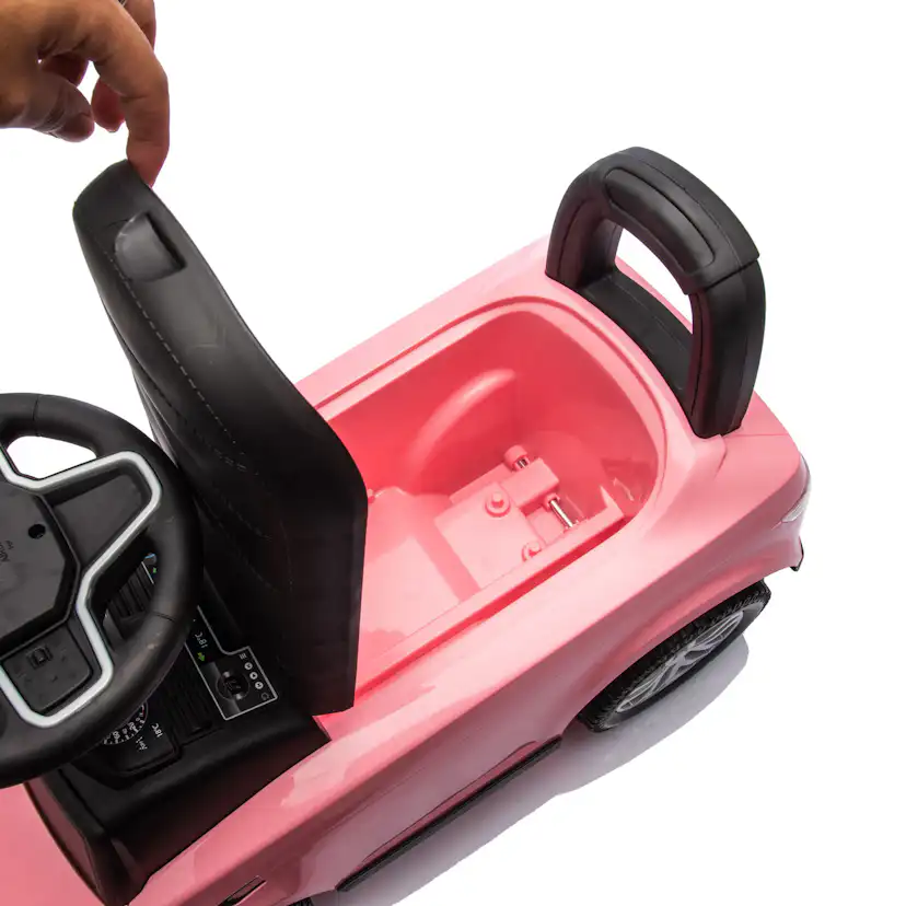 Elbil Nordic Play Mercedes Benz SLC 2x10,8V Motor 3,1 Ah