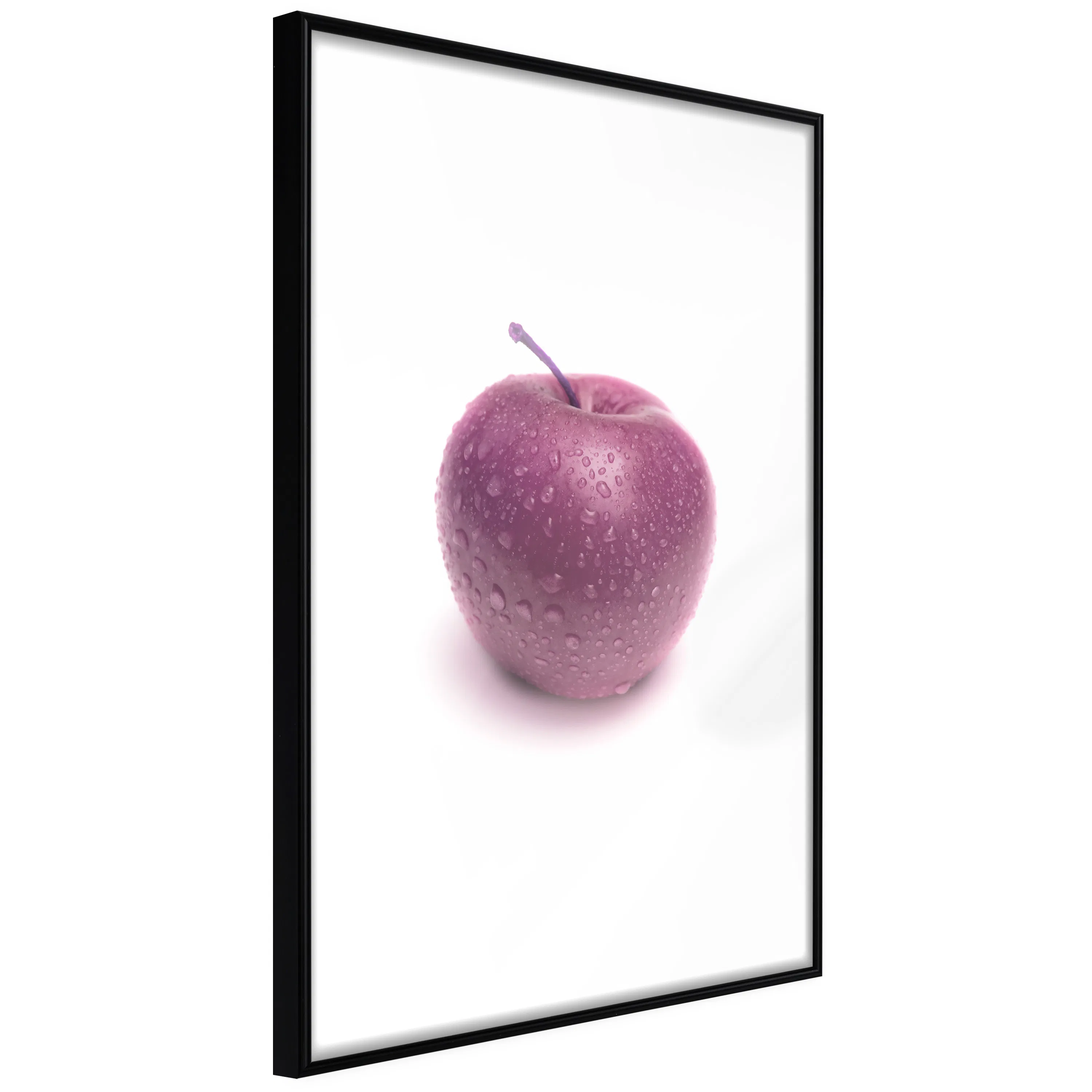 Poster Artgeist Affisch Apple