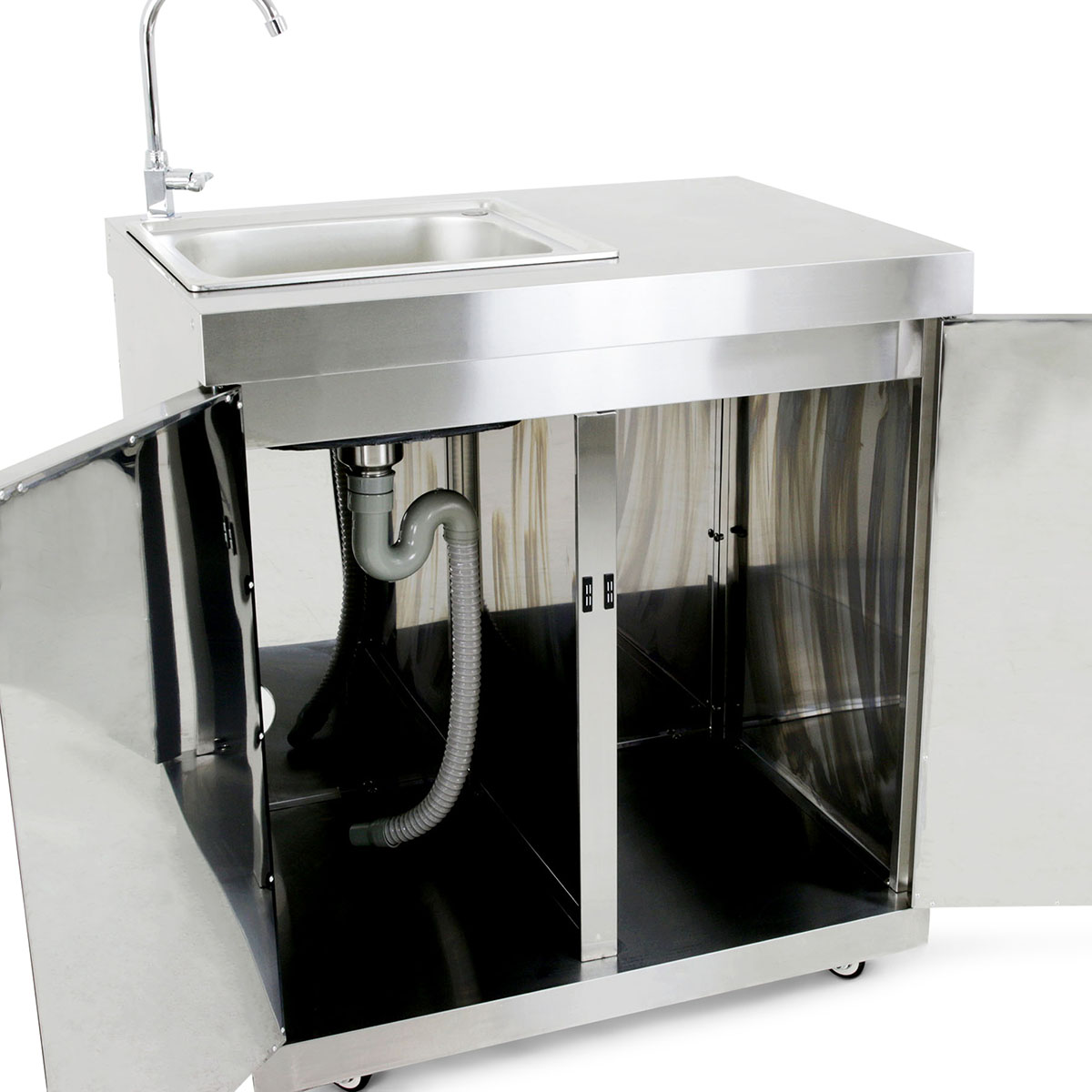 Diskho Metalcraft Till Utekök