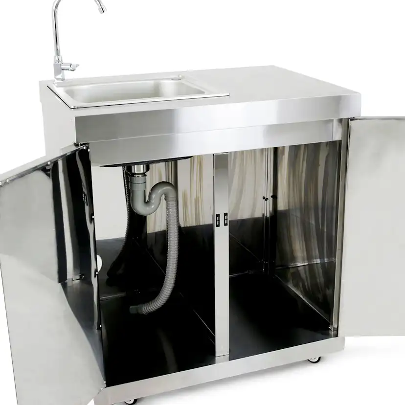 Diskho Metalcraft Till Utekök