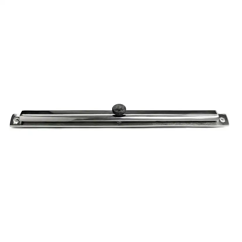 Karmventil Habo 90 Aluminium Luftventil för Fönster & Ventilationsventil