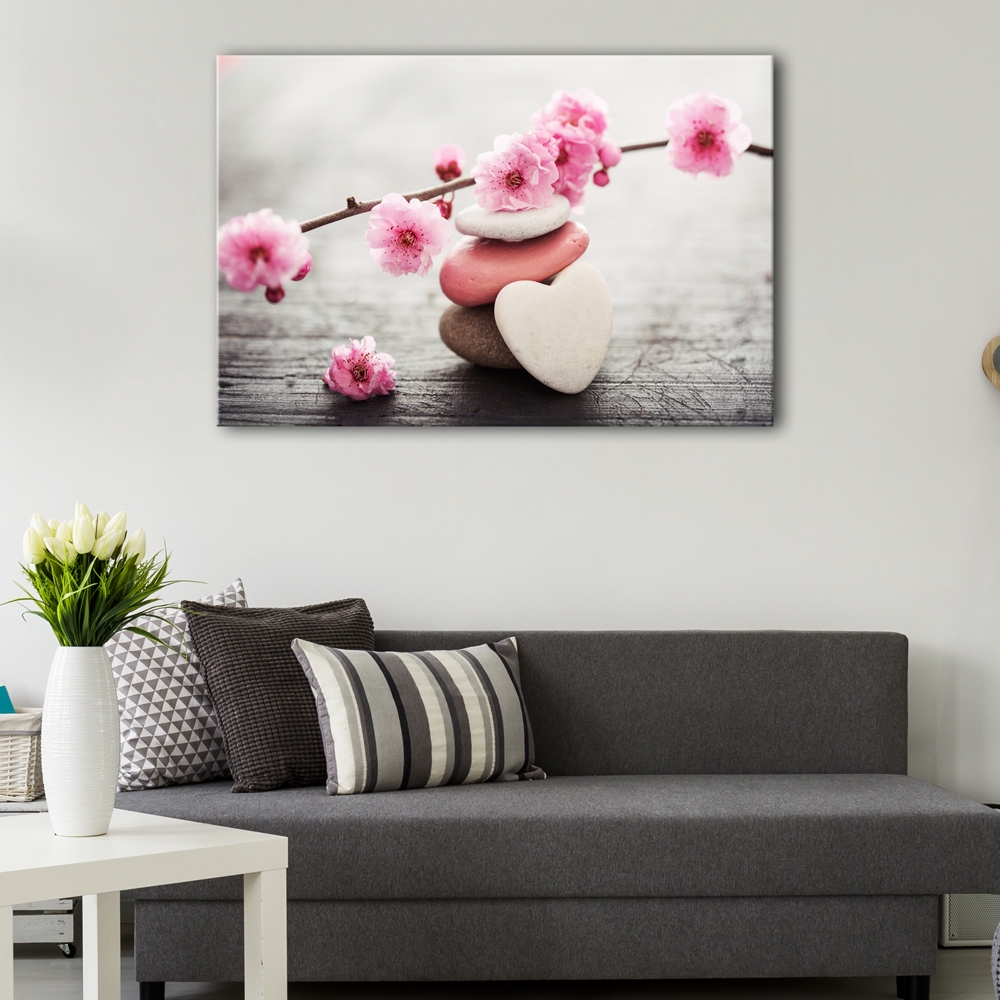 Tavla Arkiio Zen Cherry Blossoms IV