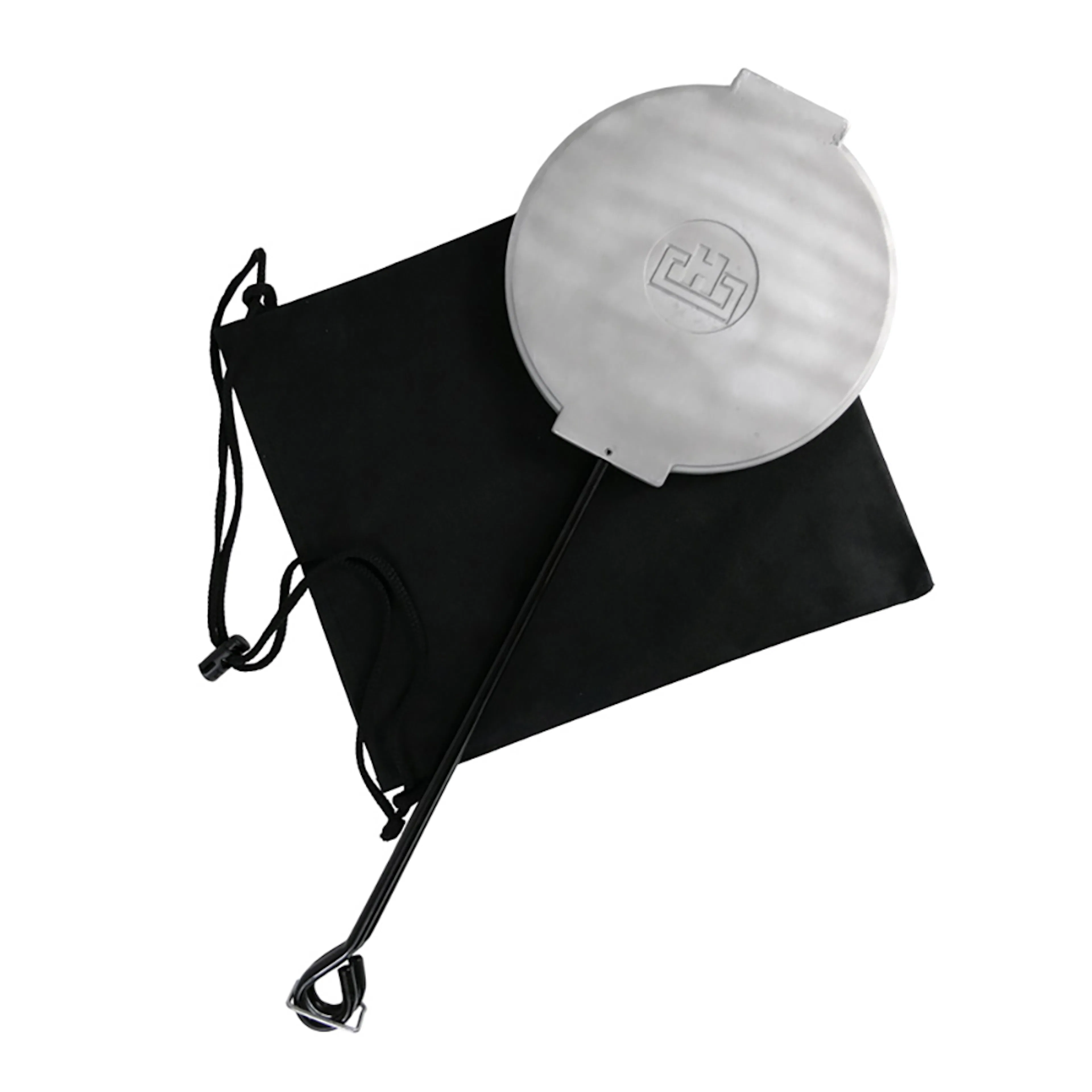 Våffeljärn Hörnells Outdoor H4