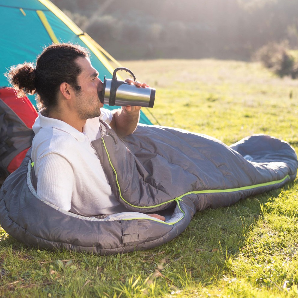 Sovsäck Bestway Hiberhide 0 2.30m x 80cm x 55cm