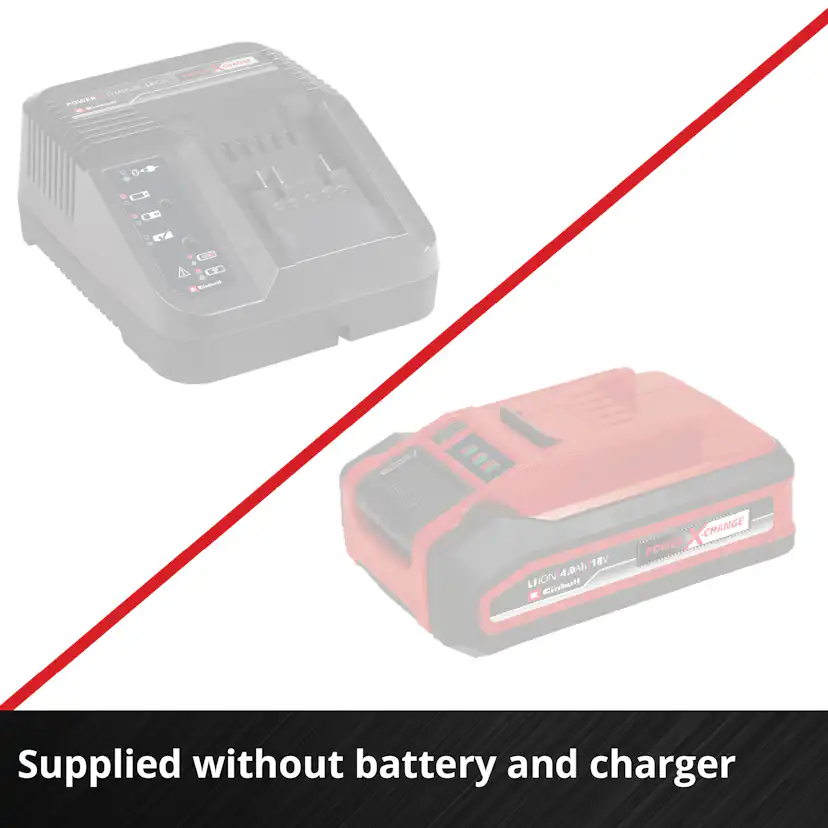 Slagborr/Skruvdragare Einhell TE-CD 18/48 Li-i-Solo