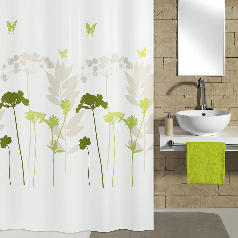 Duschdraperi Kleine Wolke Barcelona Klee