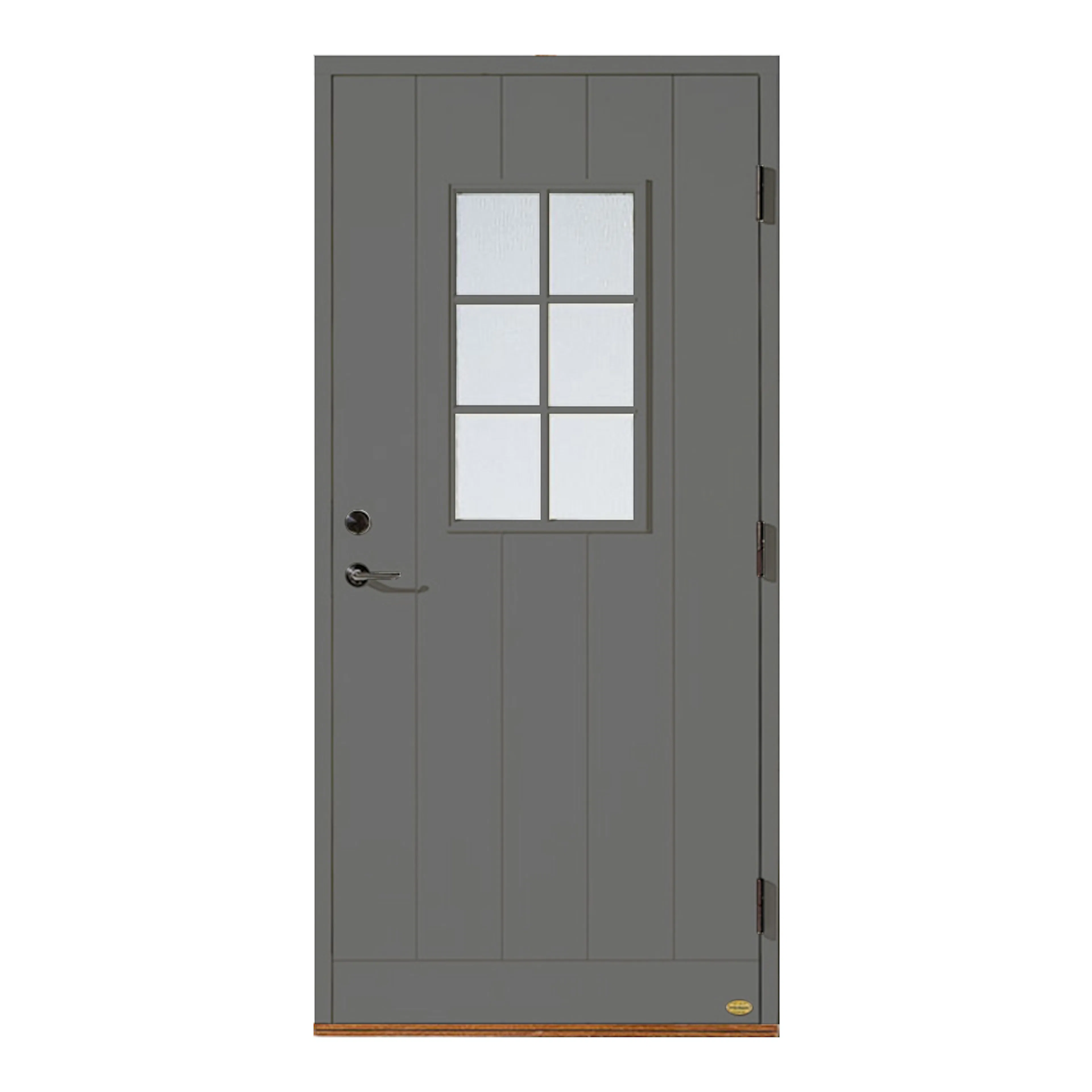 S-6000-N, Grå