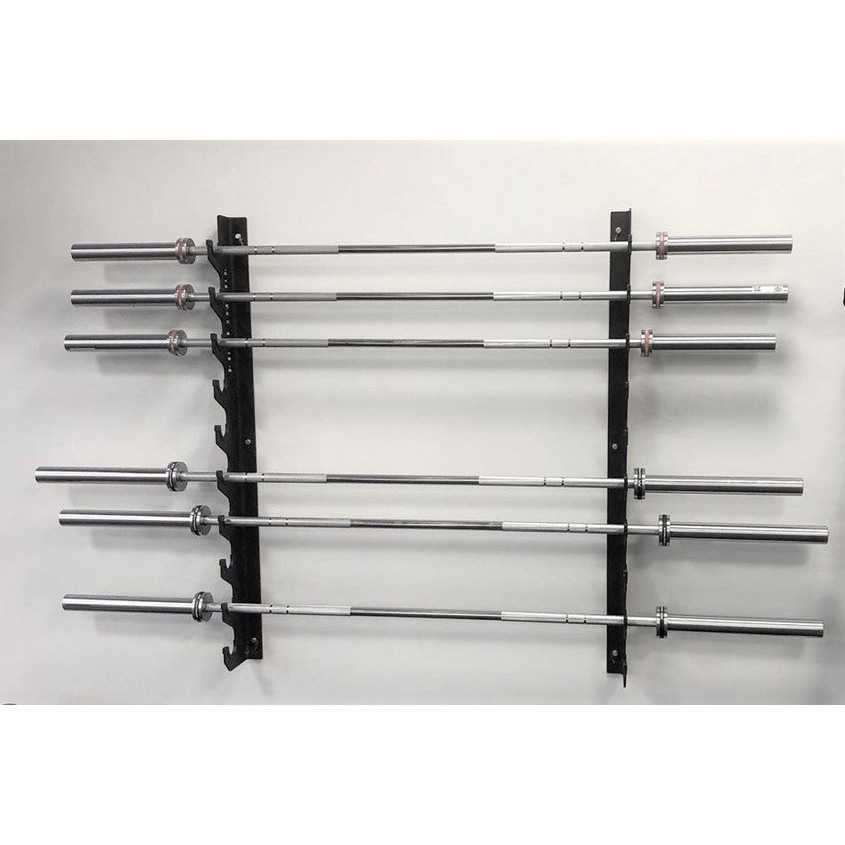 Väggförvaring för skivstänger Kraftmark