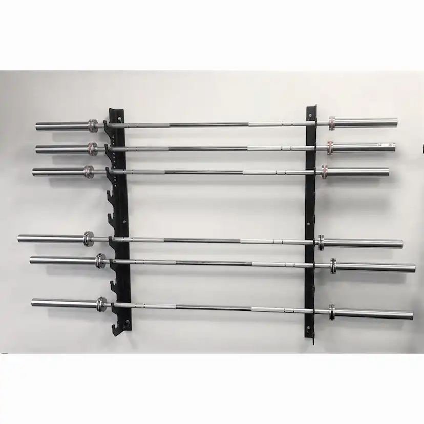 Väggförvaring för skivstänger Kraftmark