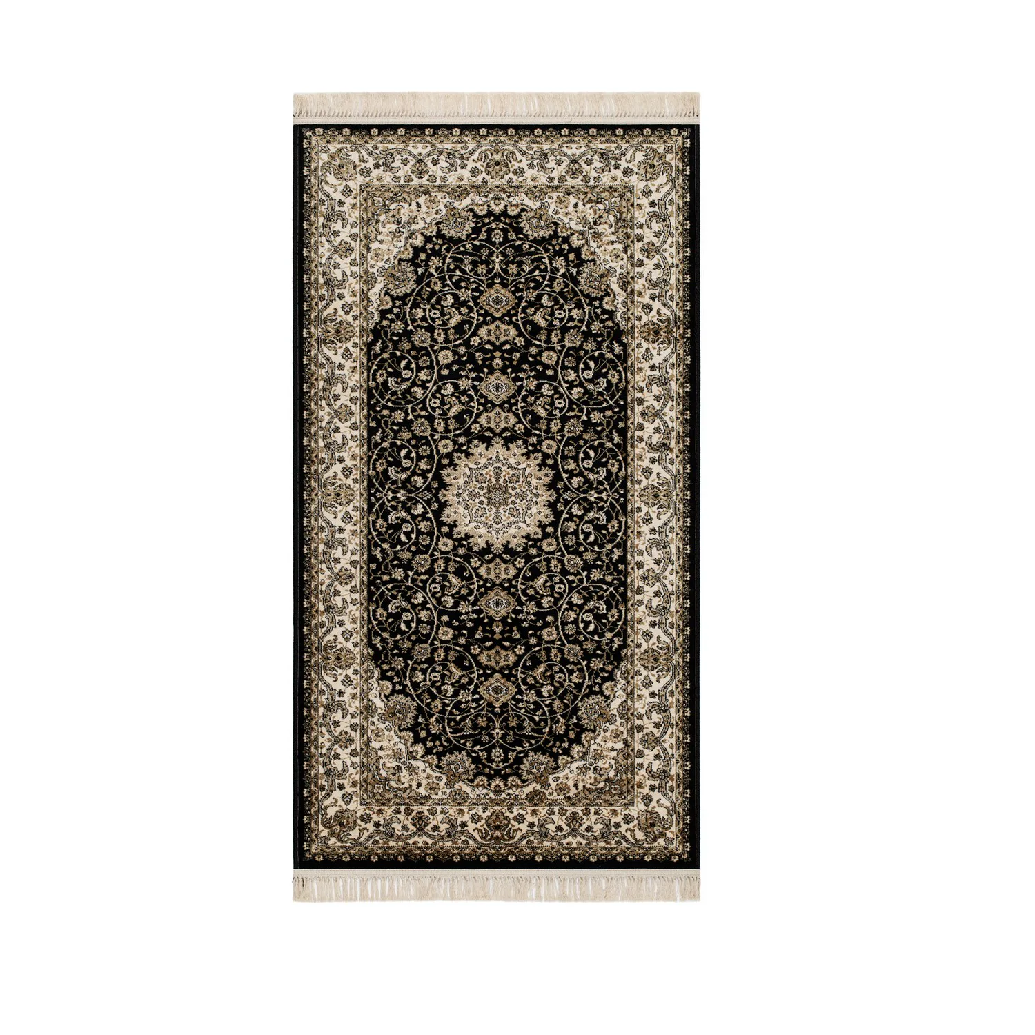 Persisk Matta KM Carpets Teheran Medallion