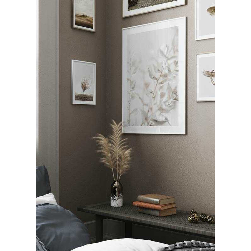 Poster Gallerix White Dried Flower