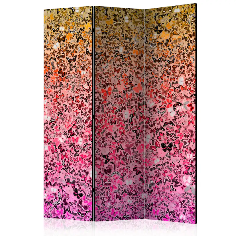 Rumsavdelare Arkiio The Language Of Butterflies 135x172 cm