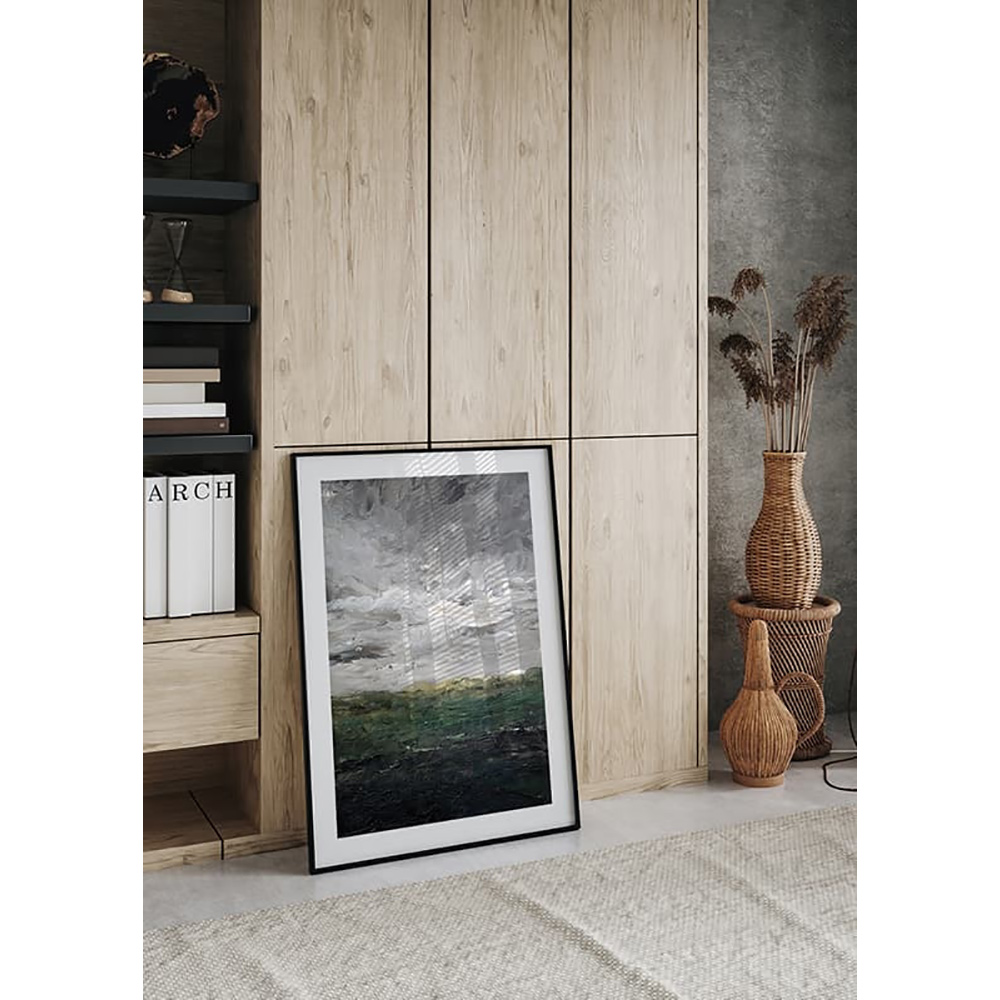 Poster Gallerix Heden By August Strindberg