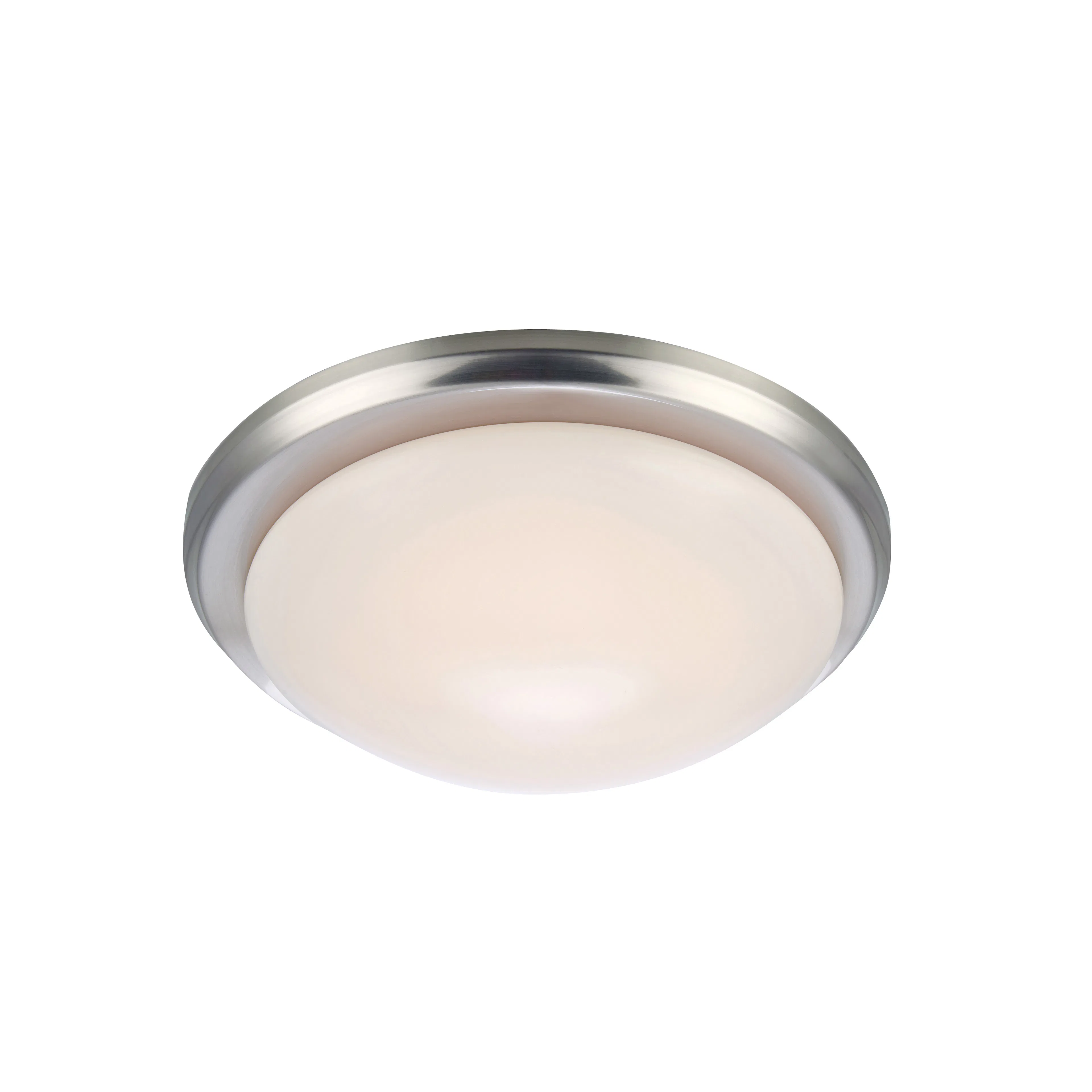 ROTOR Plafond LED 35cm Antik/Vit Antik
