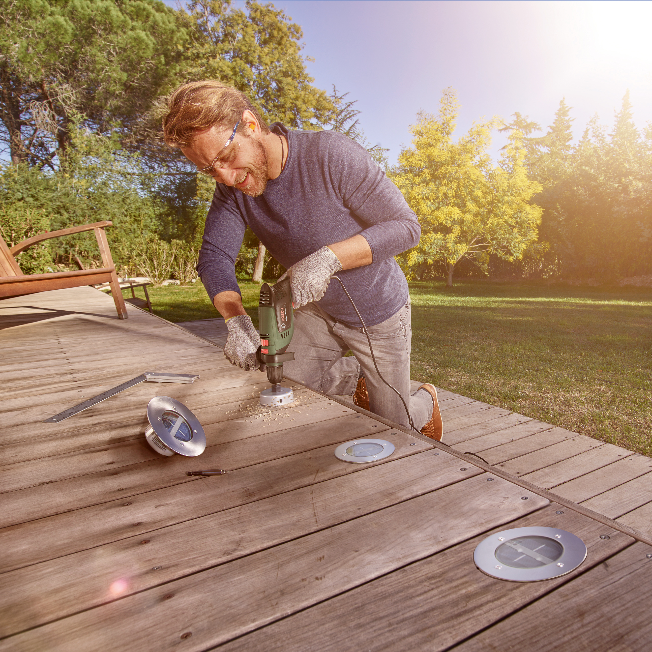 Slagborrmaskin Bosch Power Tools UniversalImpact 700