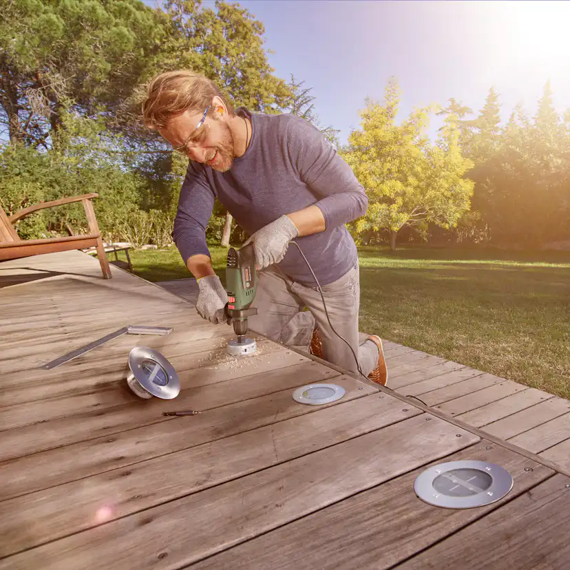 Slagborrmaskin Bosch Power Tools UniversalImpact 700