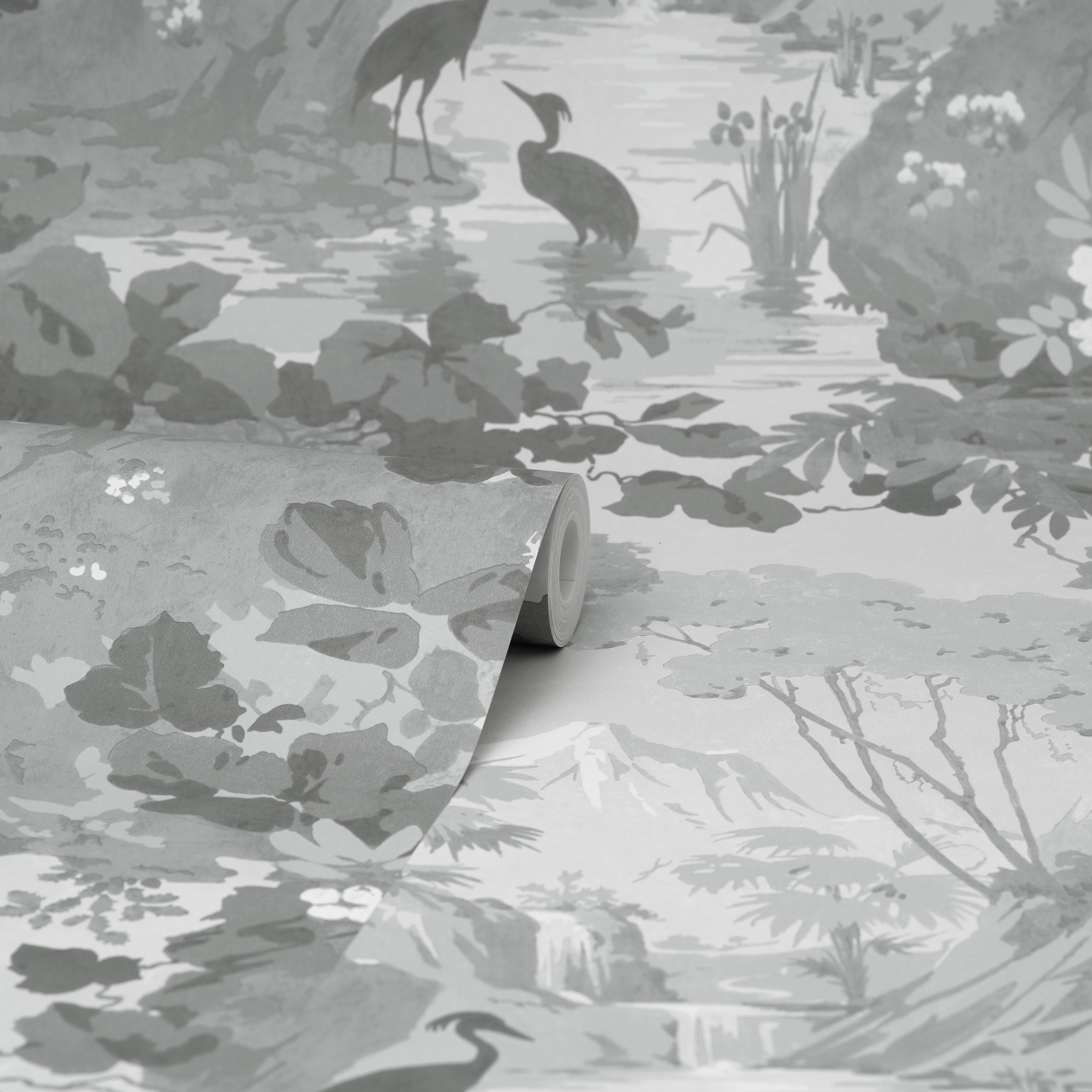 Tapet Crown Wallcoverings Archive M1677