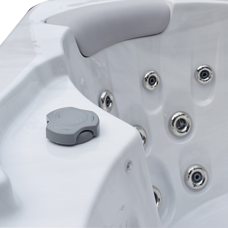 Spabad Westerbergs Viken 60 Jets med Lock