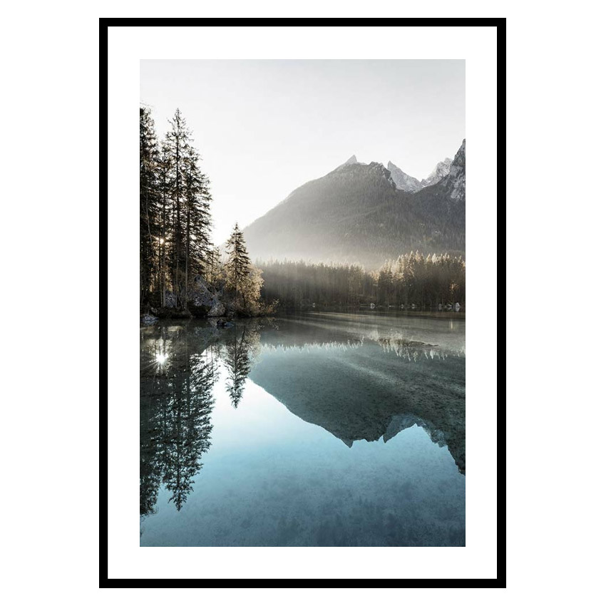 Poster Gallerix Morning View