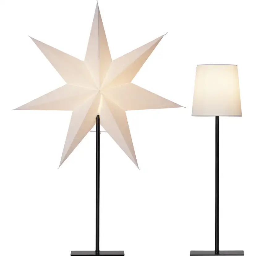 FotSkarmStjarnaFrozen Höjd: 76 cm