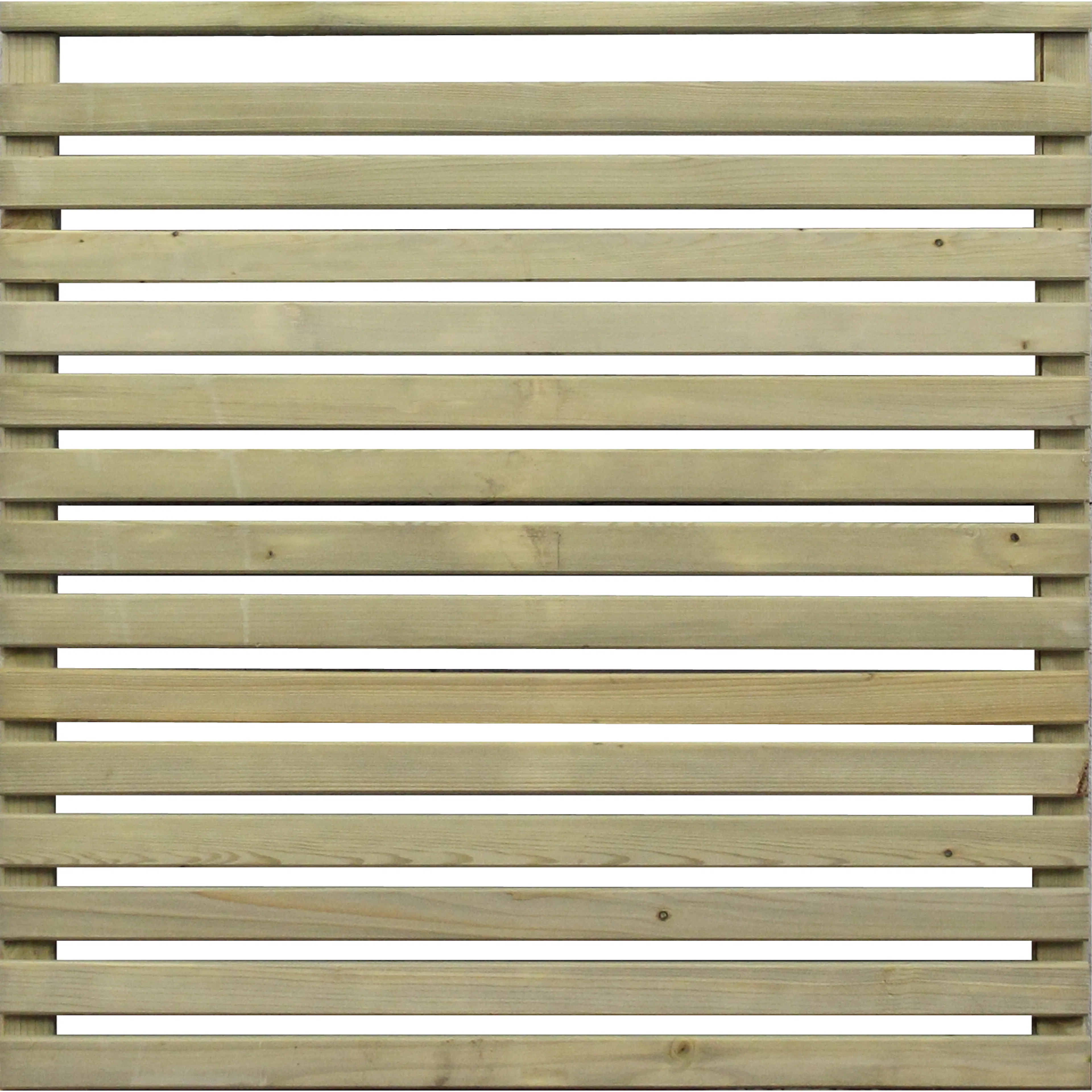 Skärm Horizont 5, 79x89 impreg. Impregnerad