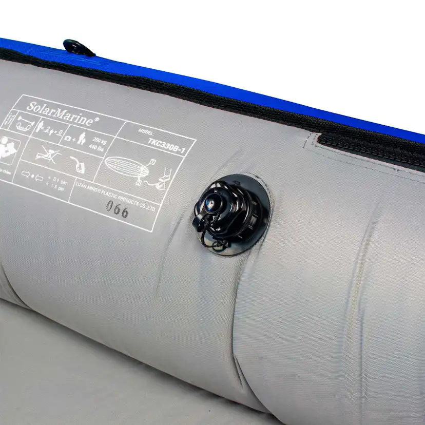 Kajak Solar Marine Kajak Pro 2 personer