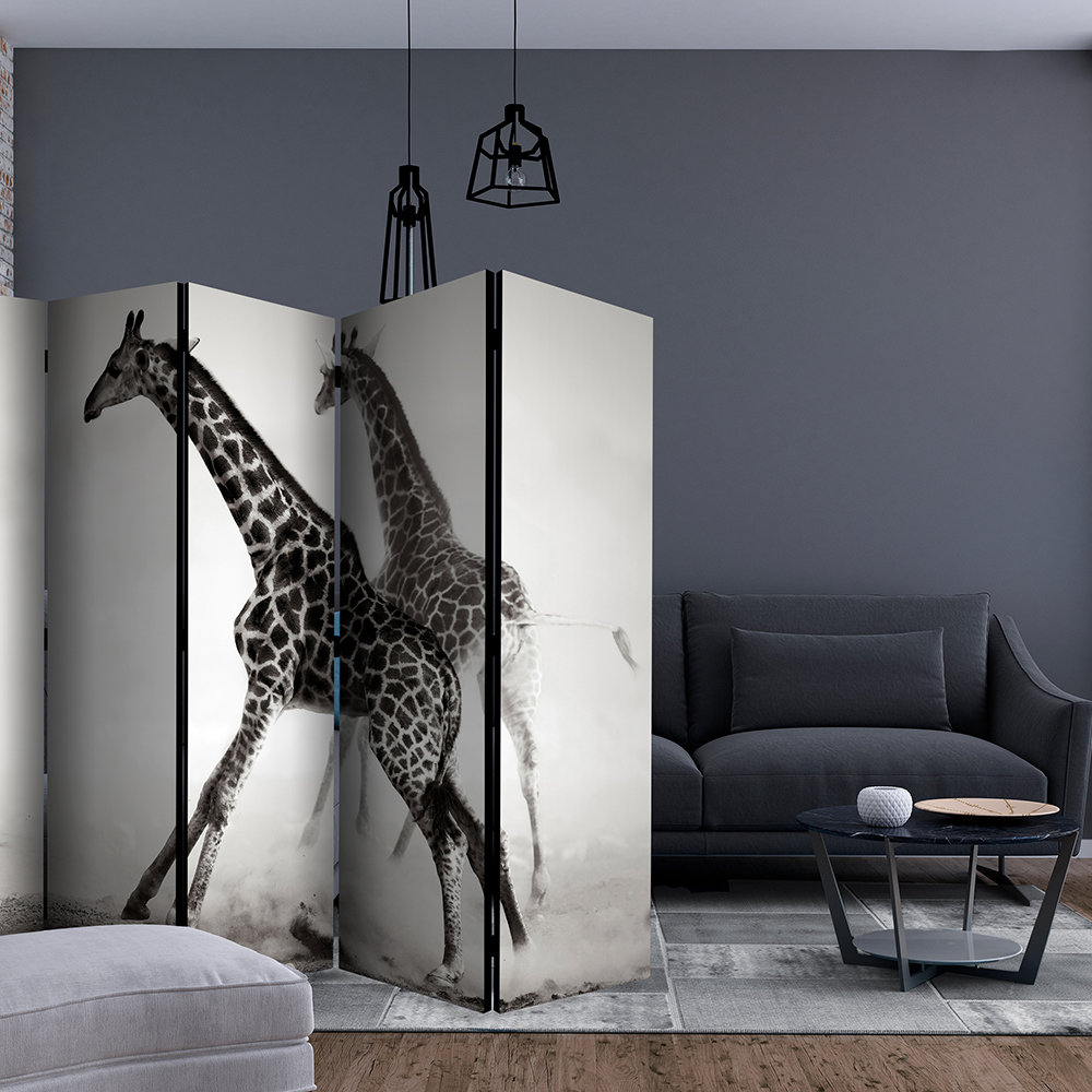 Rumsavdelare Arkiio Giraffes II 225x172 cm