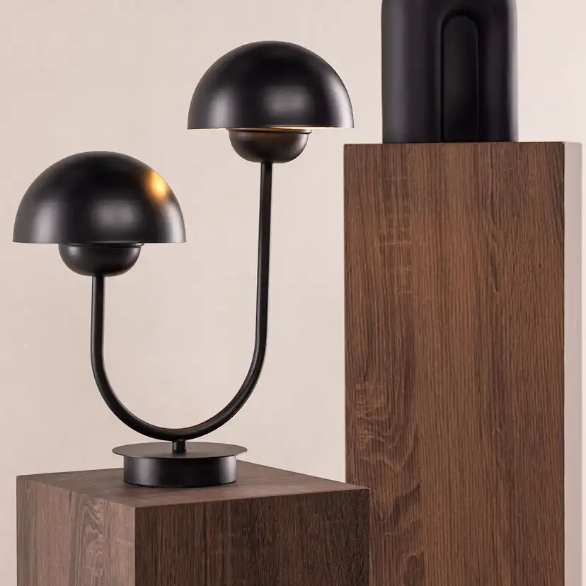 Bordslampa Vind Lyckorna