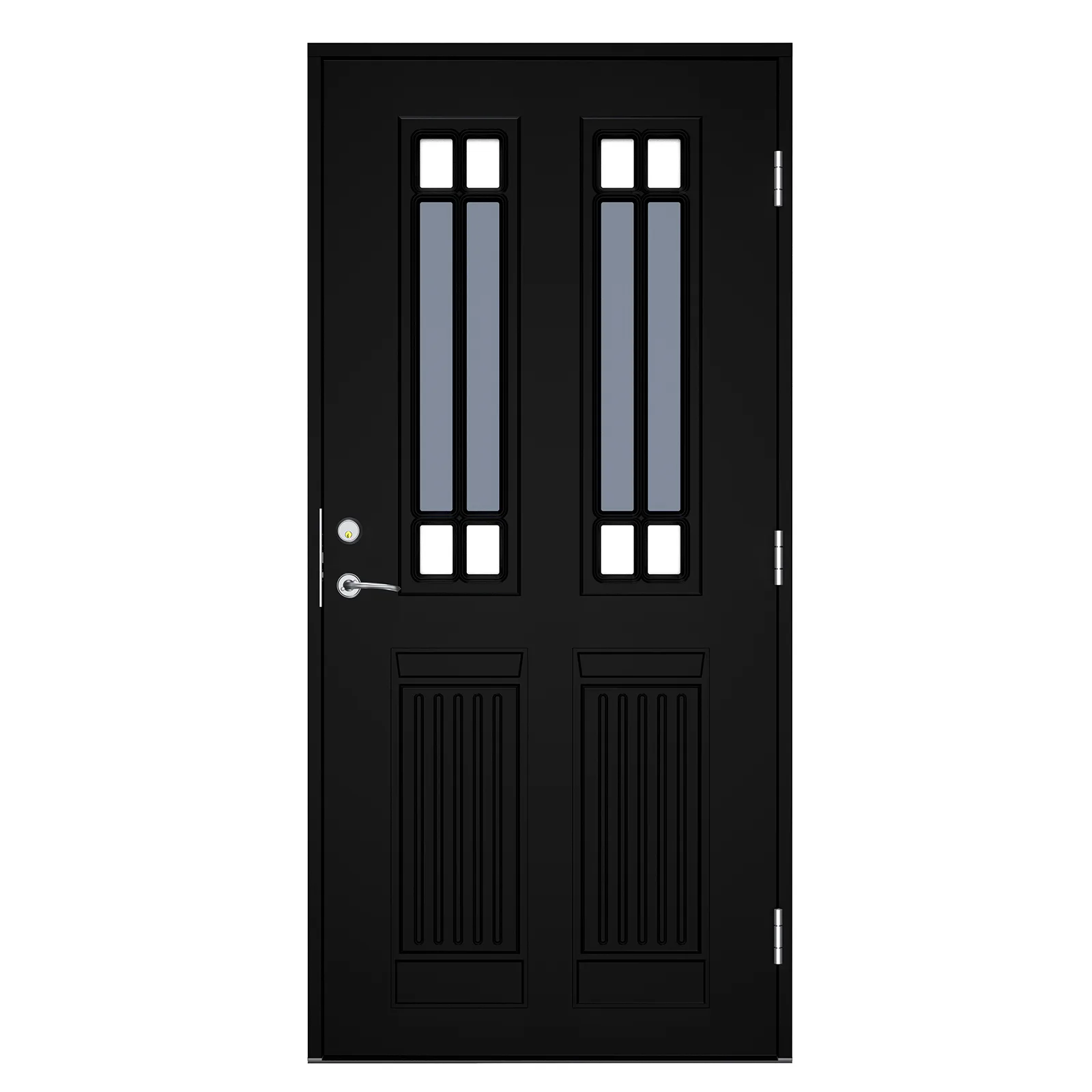 S-9000-N, Svart