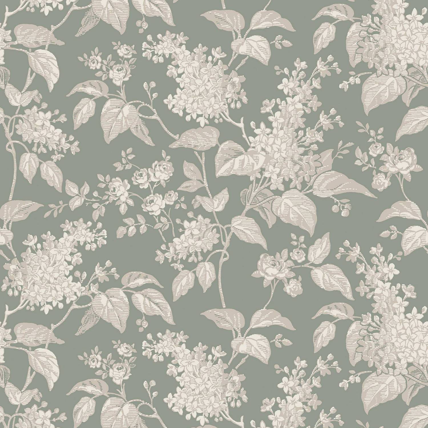 Tapet Boråstapeter Syren 6963