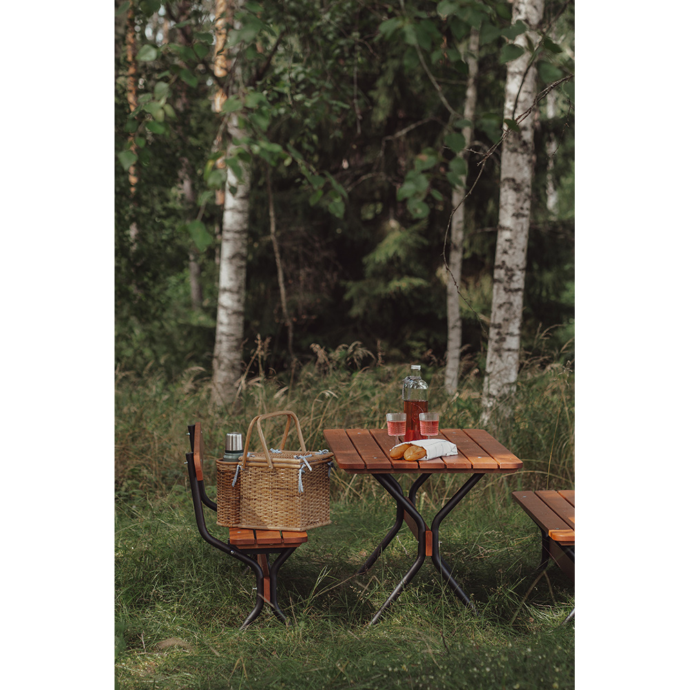 Picknickbord Varax Rasta Viking Utomhus