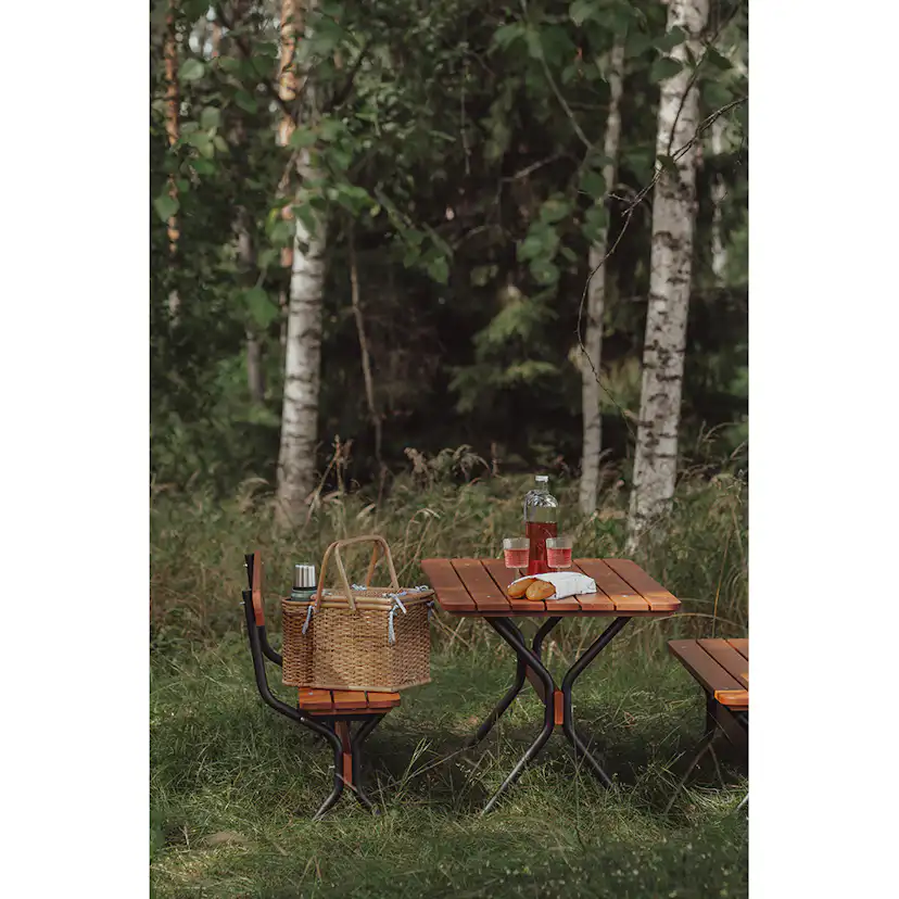 Picknickbord Varax Rasta Viking Utomhus