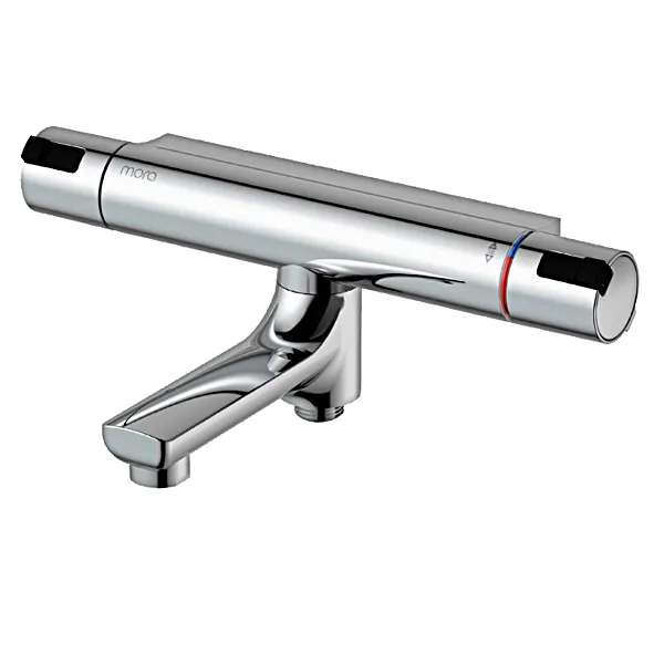 Kar & Duschbl. Mora Cera T4 150 c/c, krom 150 cc