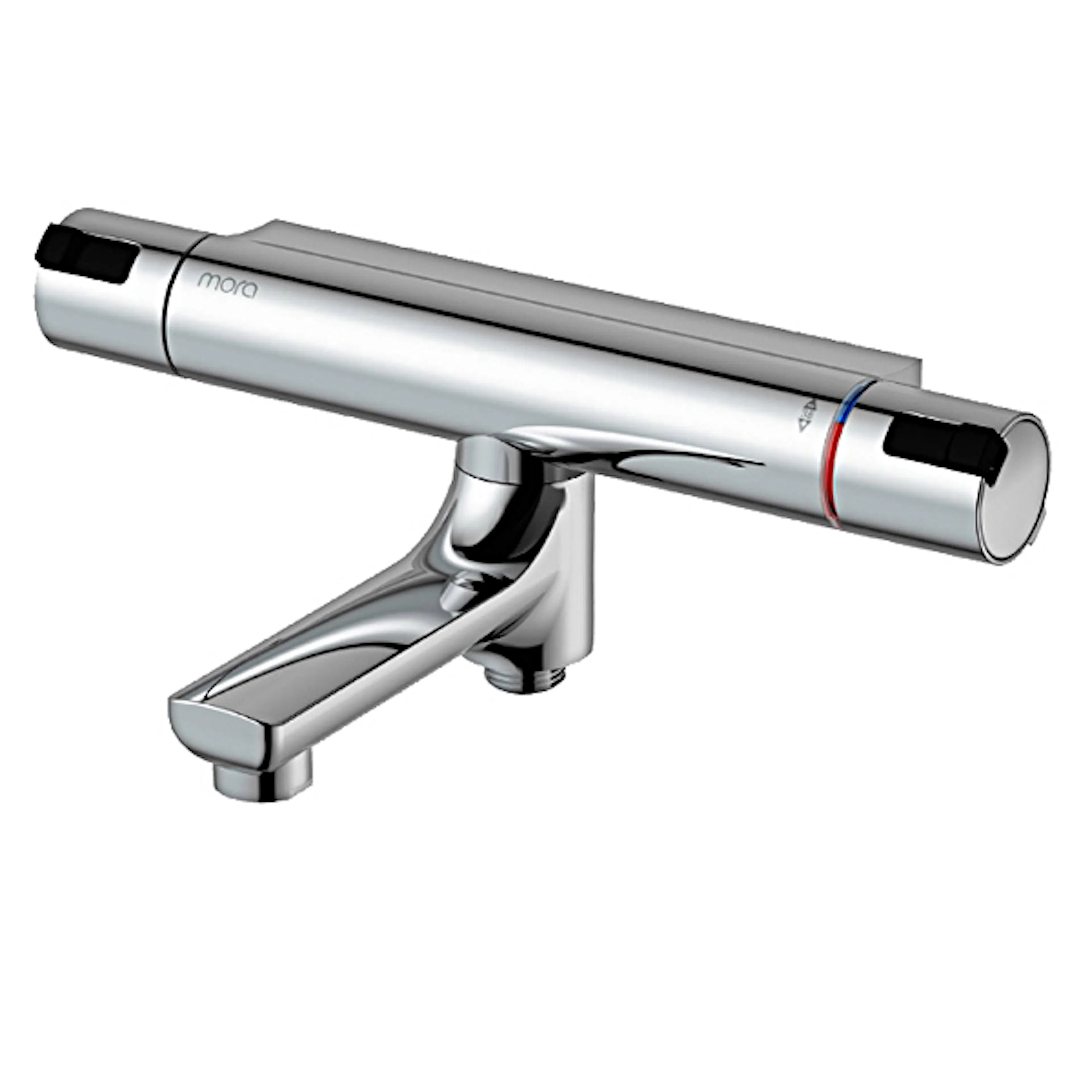 Kar & Duschbl. Mora Cera T4 150 c/c, krom 150 cc