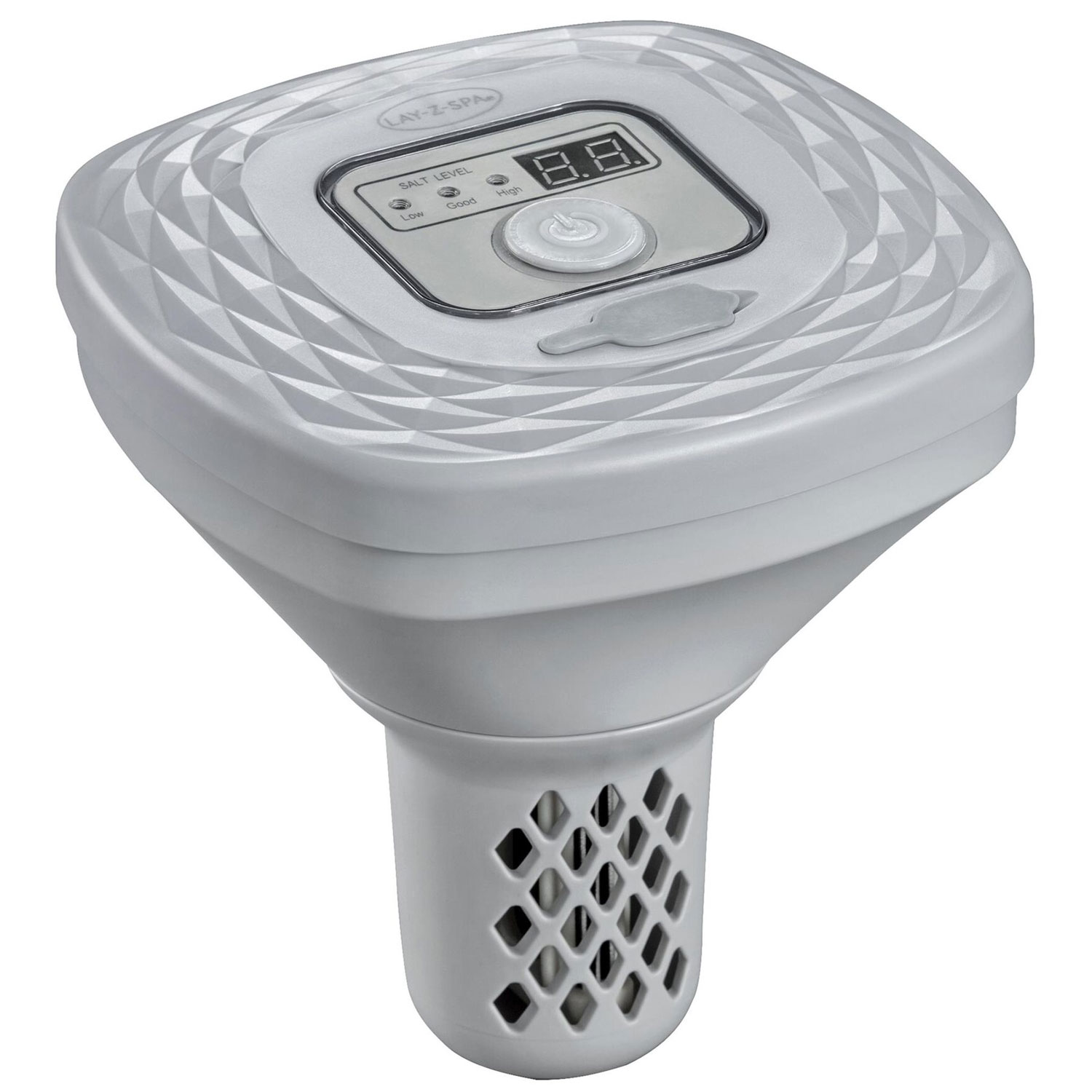 Saltvattenklorinator Bestway Lay-Z-Spa® Hydrogenic 0,5 G/H