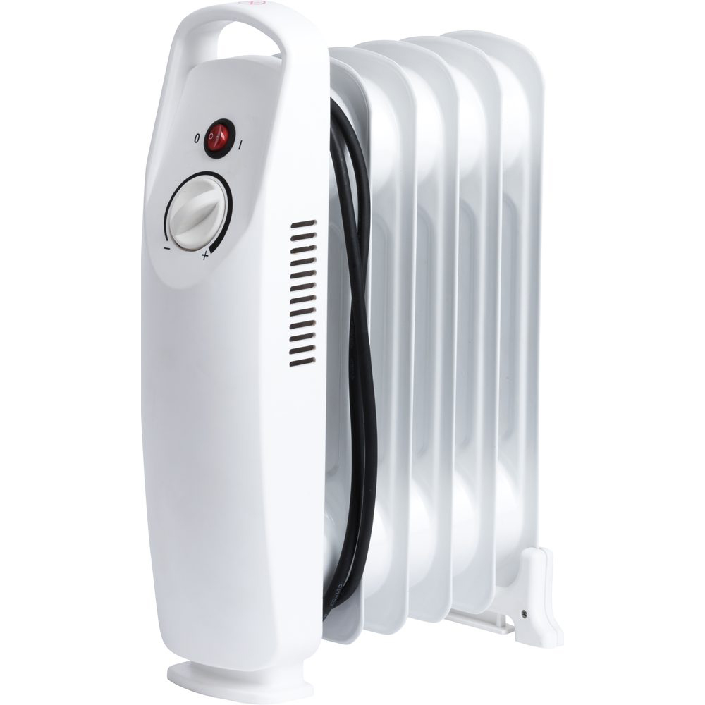 Värmeelement Gelia Fristående Oljefyllt 800 W