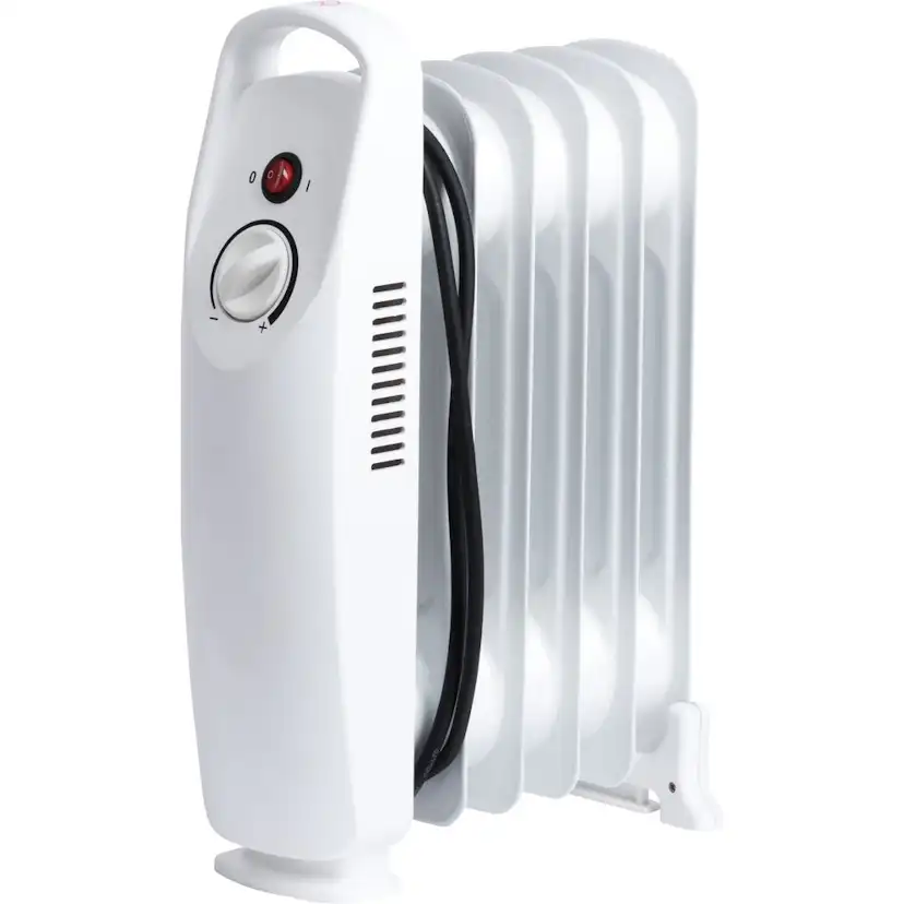 Värmeelement Gelia Fristående Oljefyllt 800 W