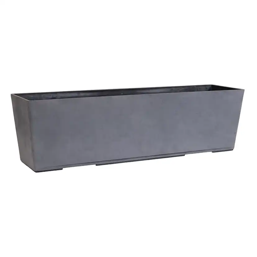 Kruka Greenline Michelangelo 60x15 Antracit