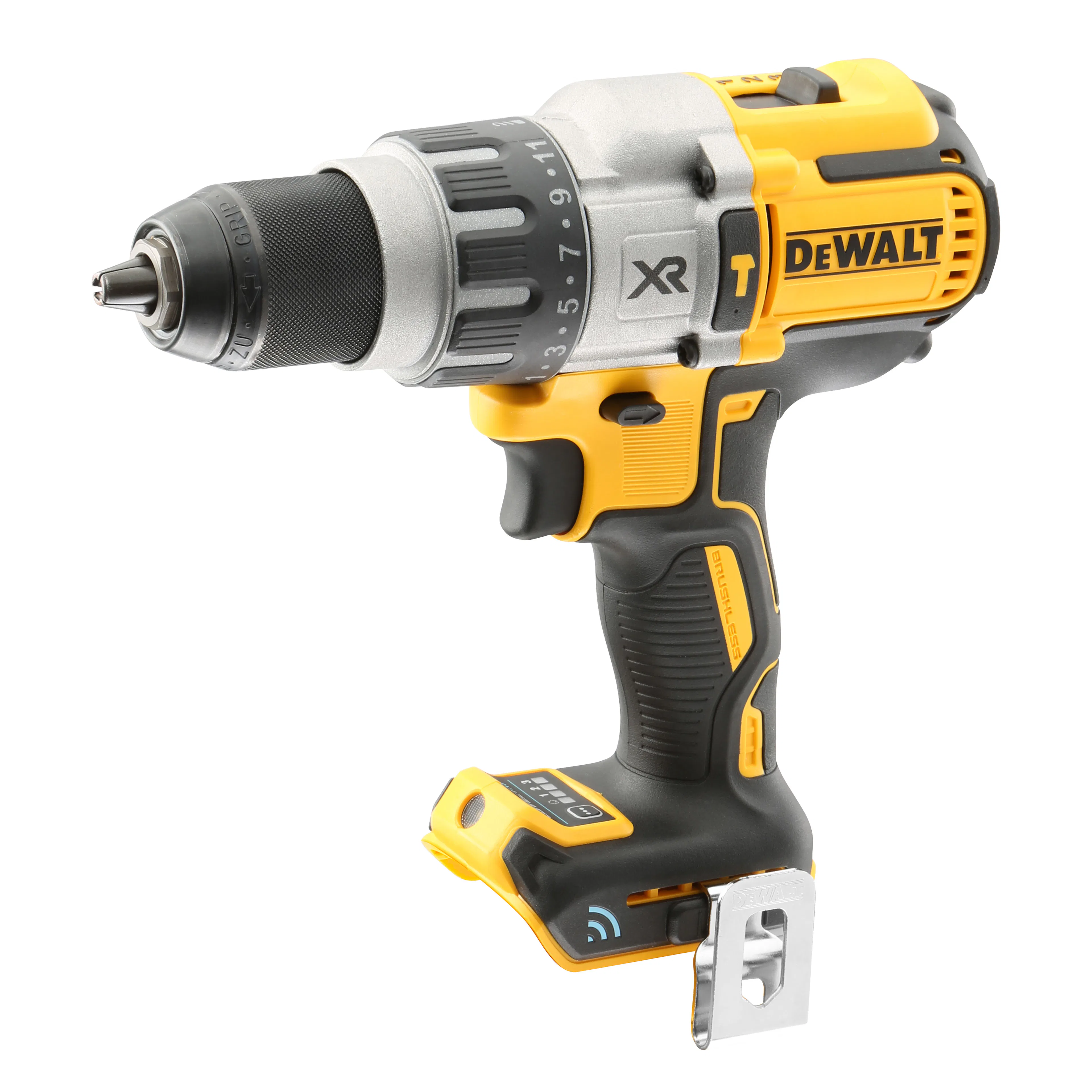 Slagskruvdragare DCD992NT Dewalt 18 V Utan batteri