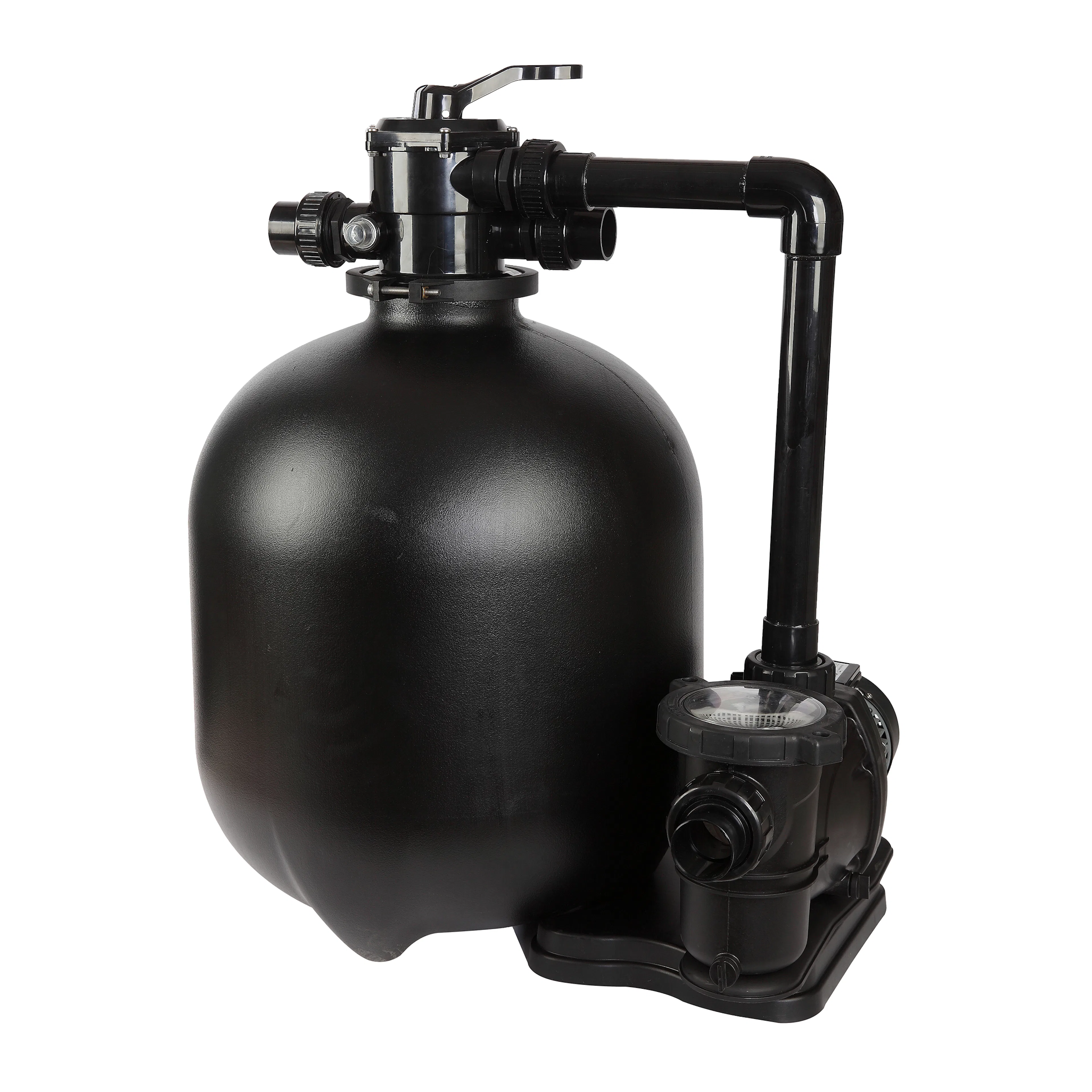 Sandfiltersystem Swim & Fun Pro Classic 800 för Pool med Självsugande Pump