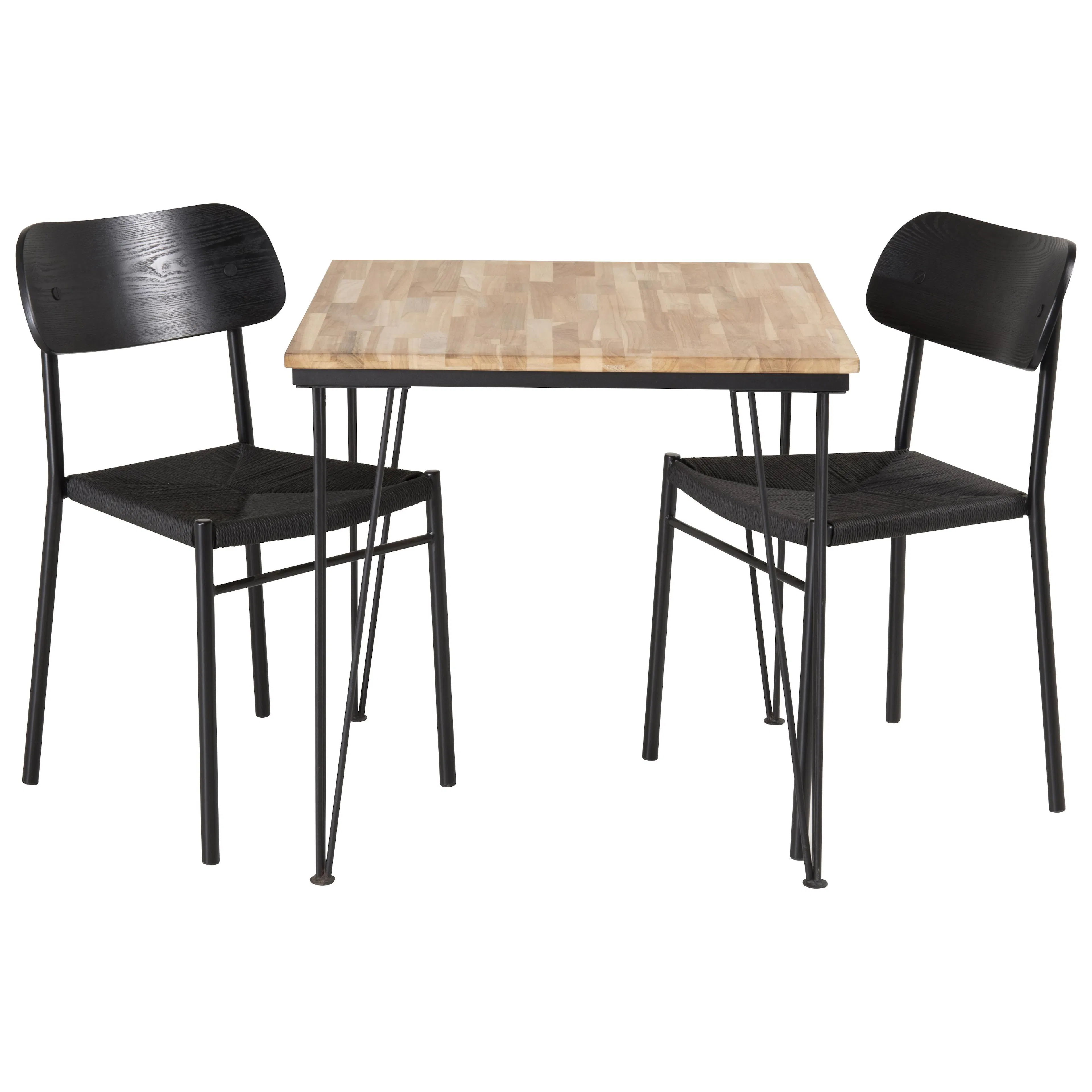 Matgrupp Venture Home Bim med 2 Peggy Stolar