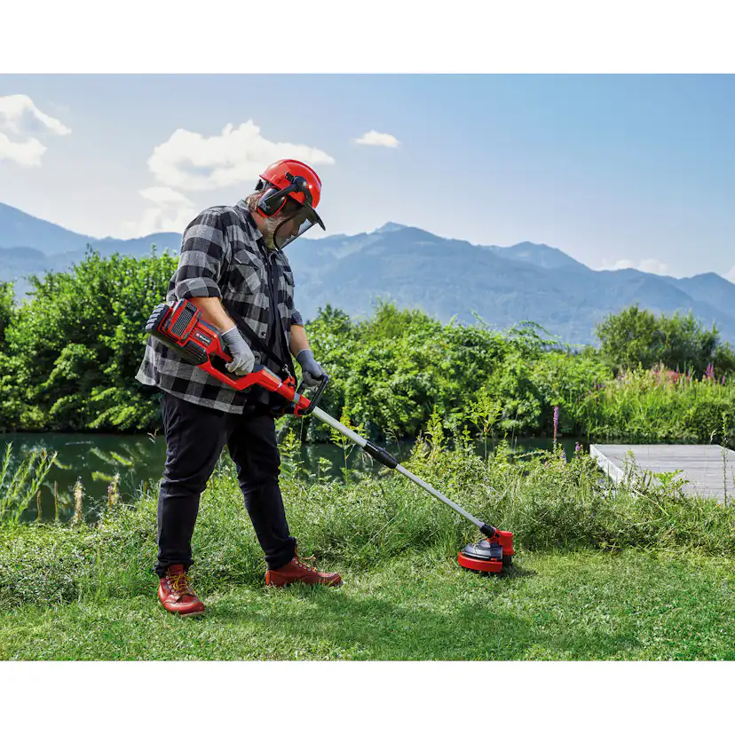 Multifunktionsredskap Einhell GE-LM 36 4in1