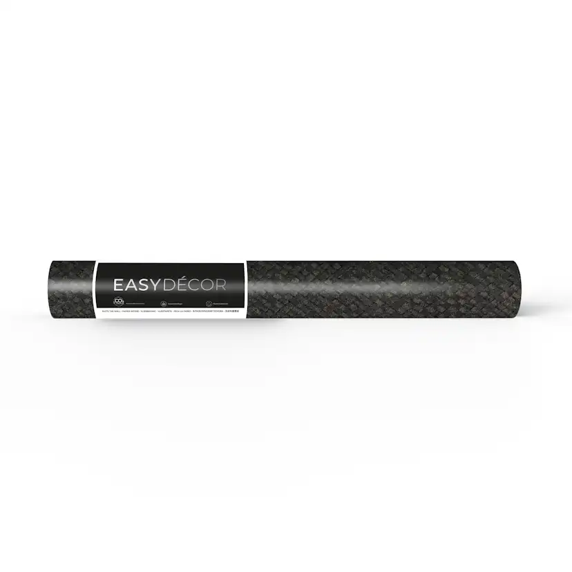 Tapet Easy Decor Braided Texture Brun 121118