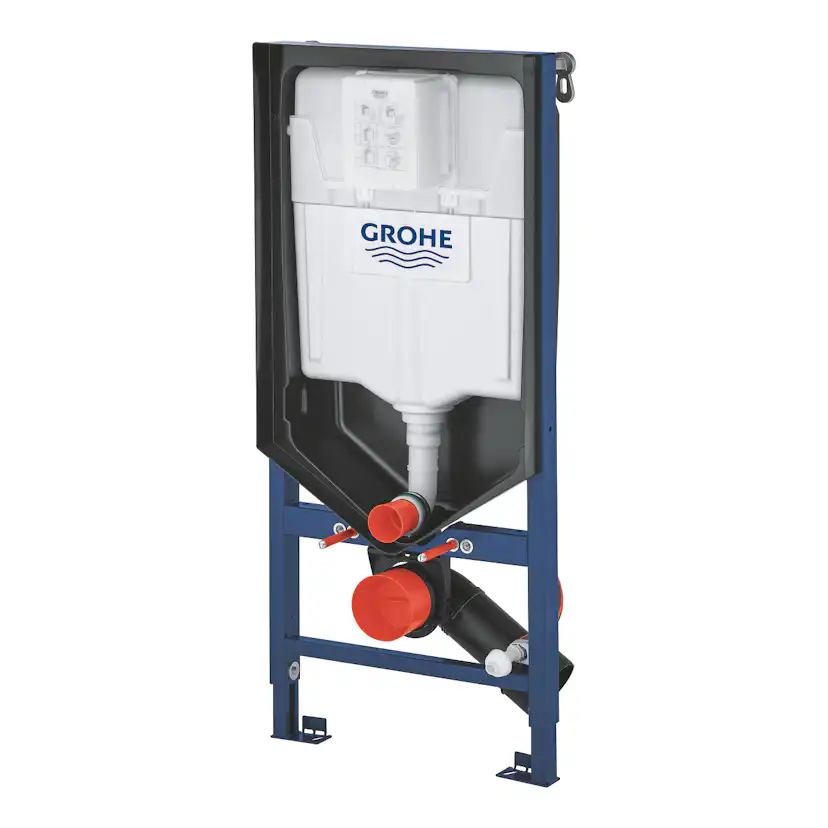 WC-Fixtur Grohe Solido 2in1 113 cm