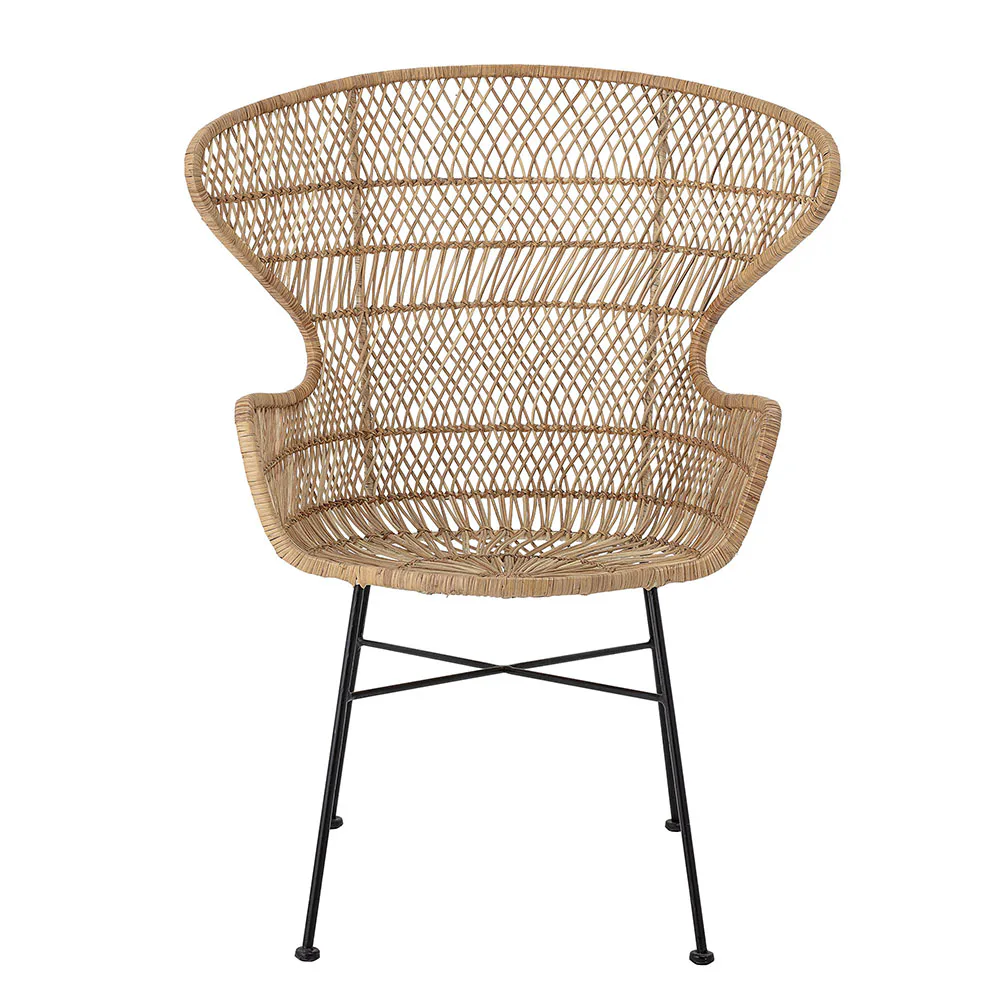 Loungestol Bloomingville Oudon