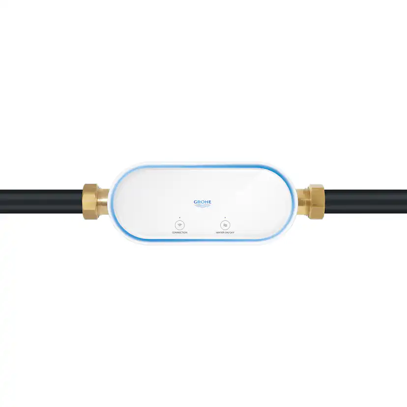 Vattenfelsbrytare Grohe Sense Guard 22500
