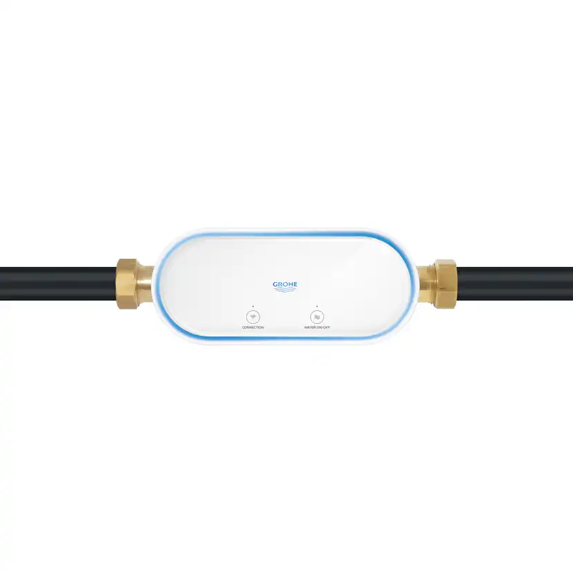 Vattenfelsbrytare Grohe Sense Guard 22500
